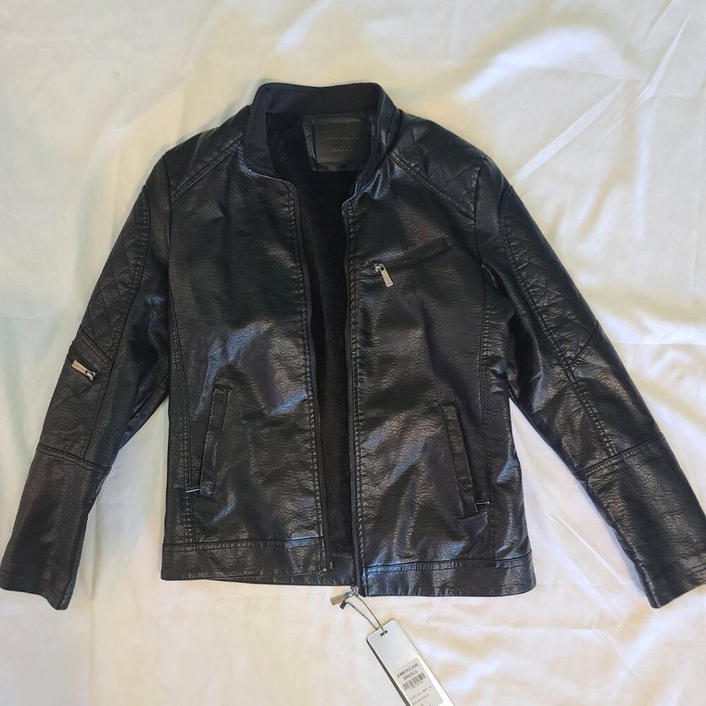 Jacket American Breed